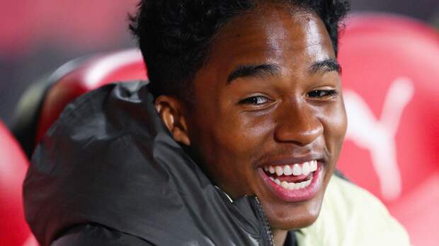 Эндрик: «Раньше не верил, что попаду на ЧМ, но благодаря Богу это возможно»