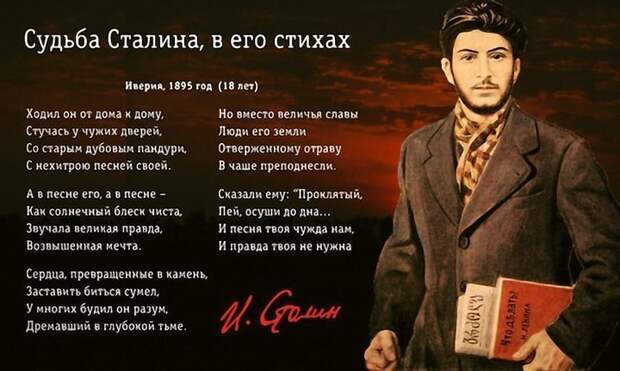 ФЕНОМЕН СТАЛИНА: чем больше властные структуры критикуют и очерняют его, тем в большей степени народ России начинает его поддерживать!