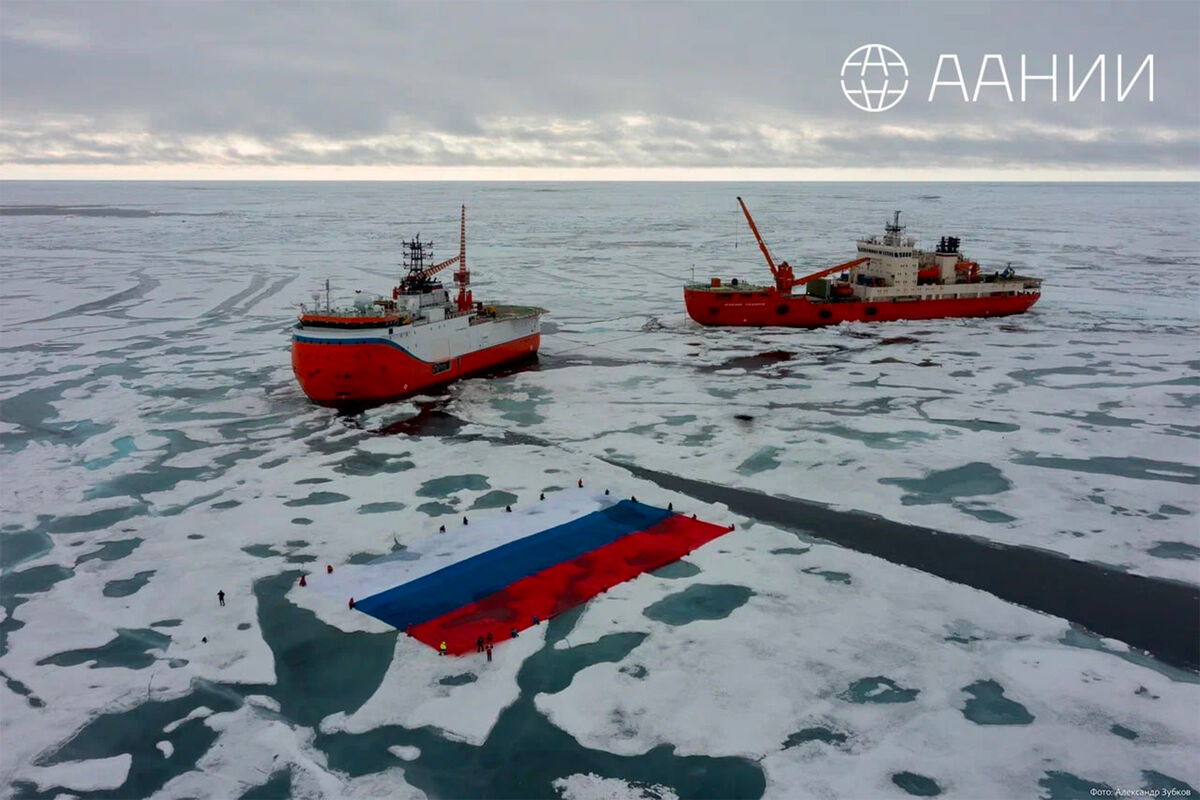 FP: Запад задумался об использовании Северного морского пути из-за хуситов