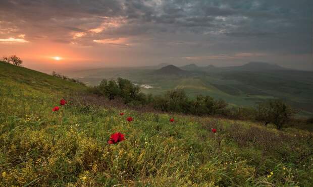 Красоты России