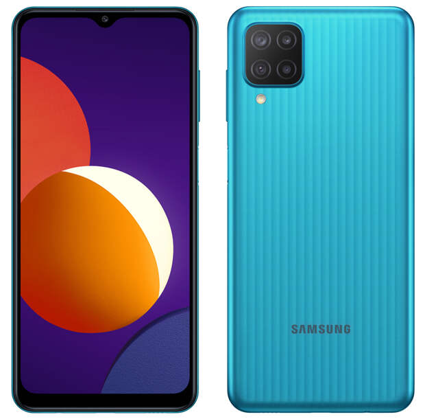 В России вышел смартфон Samsung Galaxy M12 с ёмкой батареей и ценой от 12 990 рублей