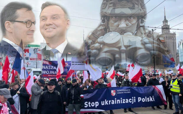 Экономические трудности и политические риски: Польша и Прибалтика на грани катастрофы