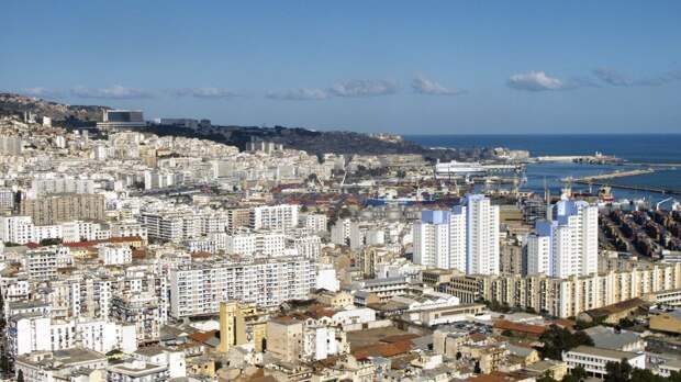 Экономист Робин М. Миллс: Алжир не может решить газовые проблемы Европы