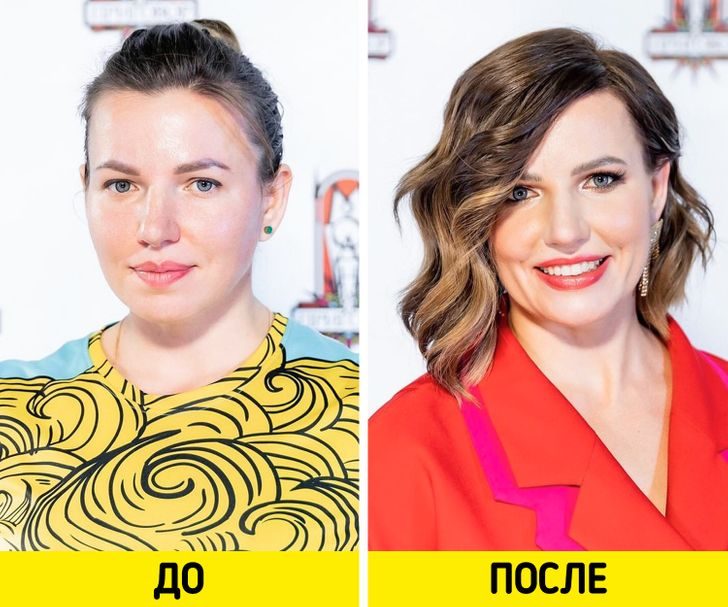 Женщины, которые доверились стилистам и не пожалели