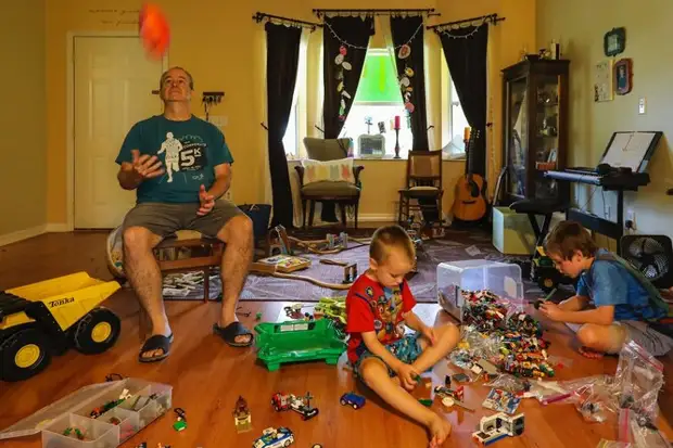 5 причин перестать, наконец, извиняться за беспорядок в доме