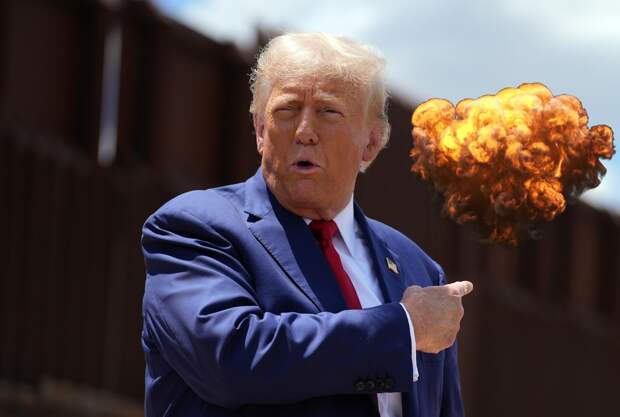 Трамп назвал вторую страну, которая сыграла важную роль в договоре о перемирии с Ираном