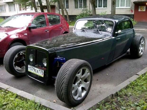 Автовсячина
