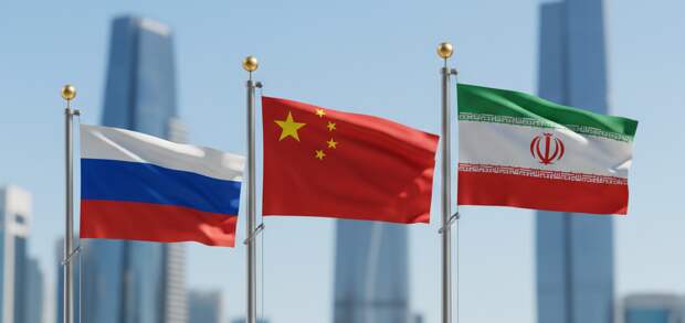 Россия и Китай заблокировали программу США в СБ ООН из-за санкций против Ирана