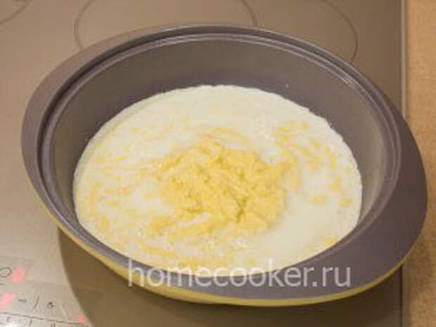 Заварной крем Smeshivaem ingredienty dlya krema 300x225 Заварной крем