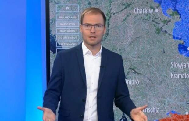 Журналист Репке: ВС РФ заняли северную часть Волчанска возле Харькова и обходят его с востока