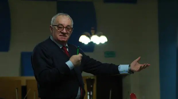 Умер народный артист Белоруссии Михаил Финберг