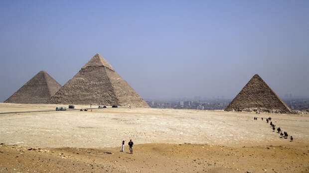 Тайны Египта: что известно о «вратах в Преисподнюю» в пирамиде Хеопса