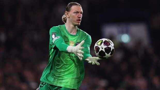 Сафонов хотел бы, чтобы ему засчитали голевую передачу на Хвичу в матче с «Челси» в Лиге чемпионов