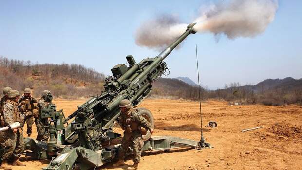 Ситников: США оправдывают неэффективность гаубиц М777 на Украине глупостью бойцов ВСУ