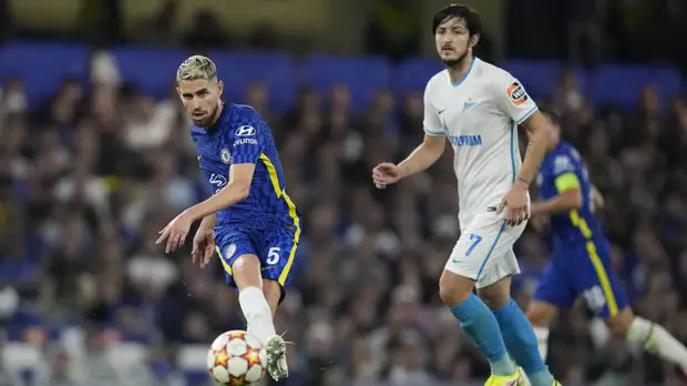 Жоржиньо: если бы «Зенит» играл в АПЛ, многим пришлось бы с ним тяжело