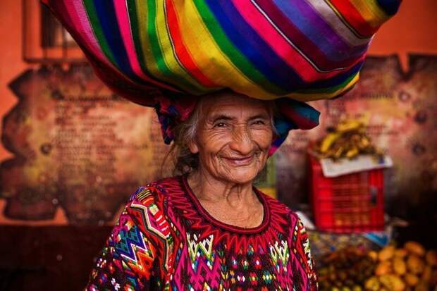 Чичикастенанго, Гватемала женщины, красота, народы мира, разнообразие, фотопроект