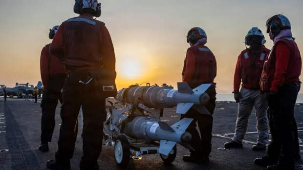 Москва не заметит: США поставят Украине авиабомбы JDAM увеличенной дальности