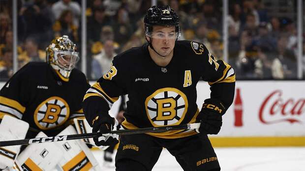 «Бостон» одержал победу над «Колорадо» в матче НХЛ