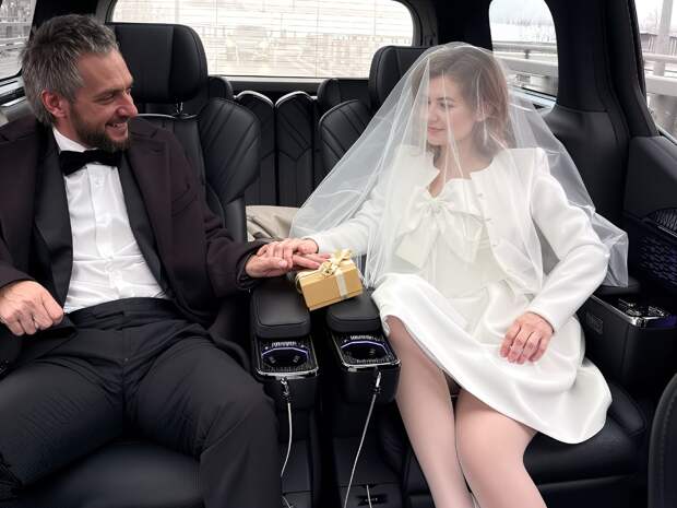 «В этой постели побывала вся страна!»: как Анна Цуканова-Котт, спустя 18 лет, сбежала от мужа к известному продюсеру