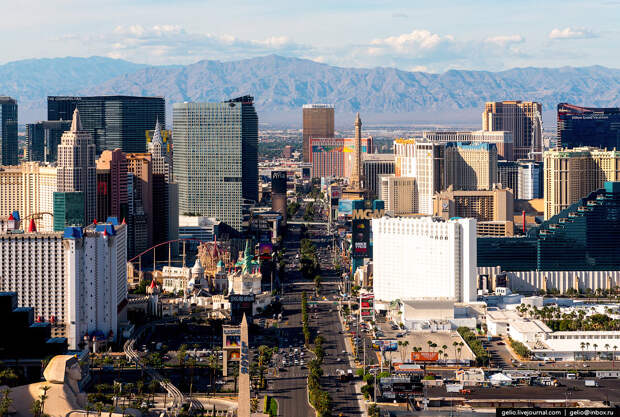 Лас-Вегас-Стрип (Las Vegas Strip)