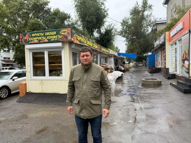 Сергей Булаев/фото: пресс-служба ЛДПР