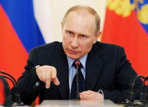 Владимир Путин 