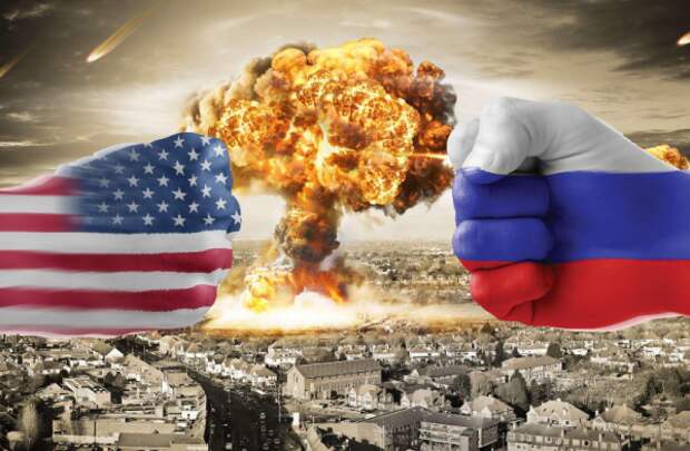 Россия и США: дальше только война?