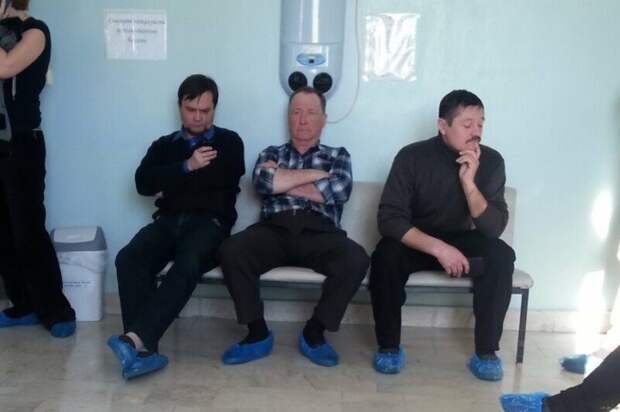 27 забавных кадров из серии "Показалось", которые сбивают с толка 27 забавных кадров из серии "Показалось", которые сбивают с толка