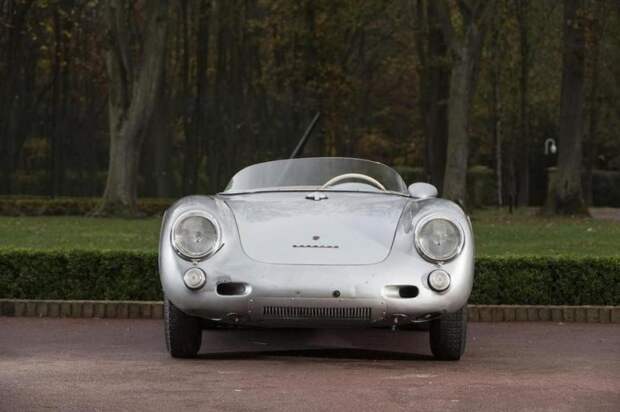 Porsche 550 RS Spyder 1956 года продан за рекордные 6 миллионов долларов porsche, аукцион, олдтаймер, ретро авто