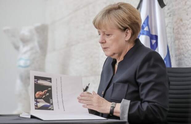 Ангела Меркель. Фото: GLOBAL LOOK press/Michael Kappeler