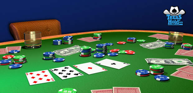 Правила и секреты игры в онлайн-покер