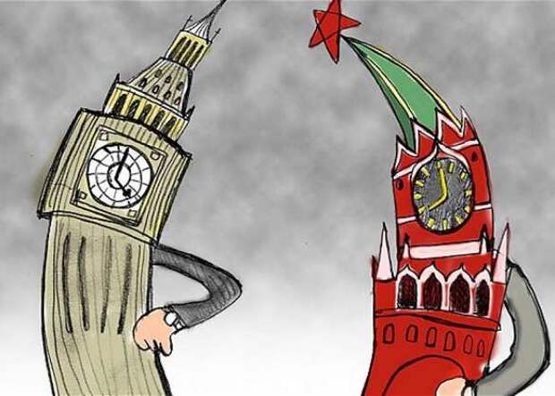 Угрожают «усилиями»: Британия готовится к переговорам с Россией | Русская весна