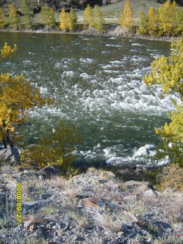 Загадочные круги на полях.