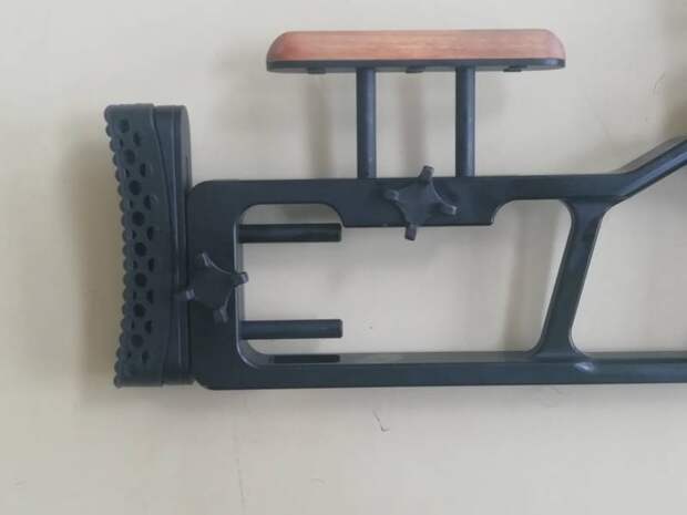 «Винторез-М»: от эргономики до технических характеристик