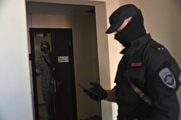 У участвовавшего в обмане генерала Великой Отечественной войны нотариуса прошли обыски