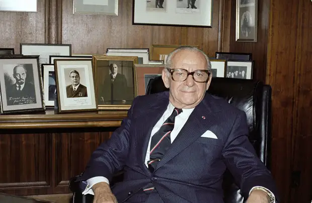 «Перекрёсток деловых путей»: Центр международной торговли Москвы отмечает 40-летний юбилей