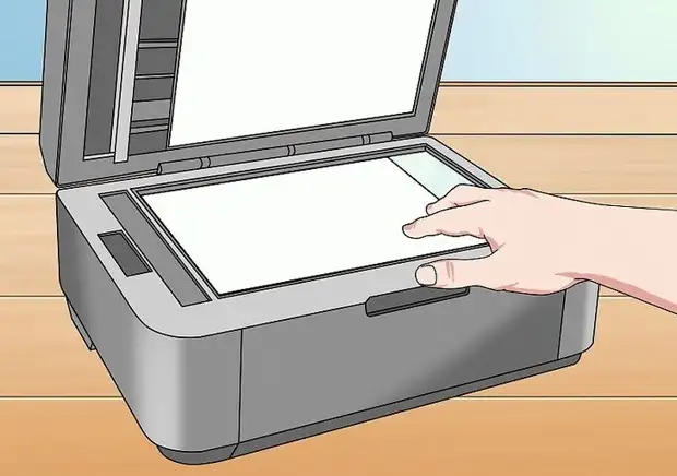 Как отсканировать документ на компьютер с принтера - Мастер по ремонту ...