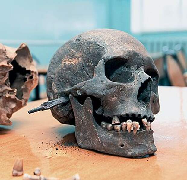 Монголы и монгольский лук.