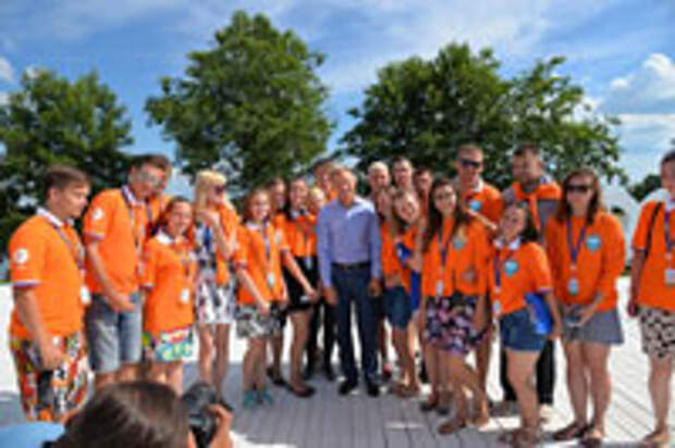 Дмитрий Ливанов на Территории смыслов. 02.07.2016