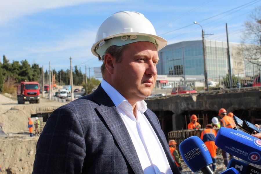 В Крыму назначили нового министра транспорта республики