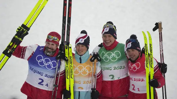 Бородавко назвал сборную России сильнейшей командой в мире по подбору лыжников