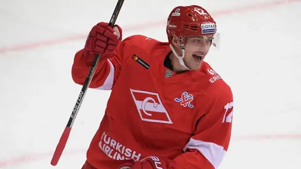 СМИ: Капитан «Спартака» Никонцев больше не сыграет в этом сезоне