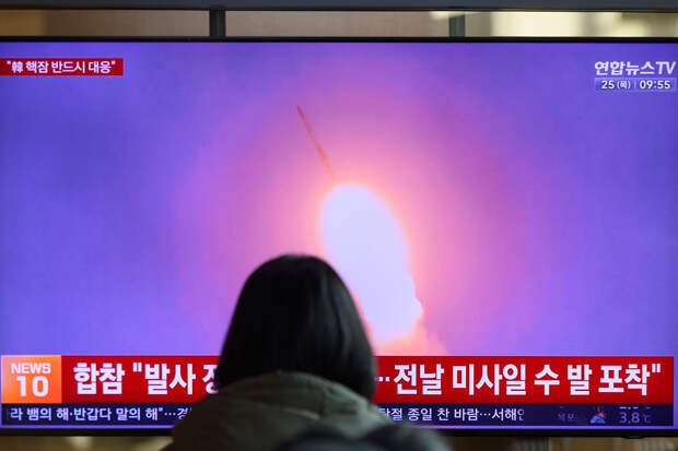 Запуск Северной Кореей ракет возбудил у противника опасения по поводу мировой войны