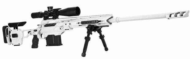 Снайперская винтовка CDX-40 Shadow