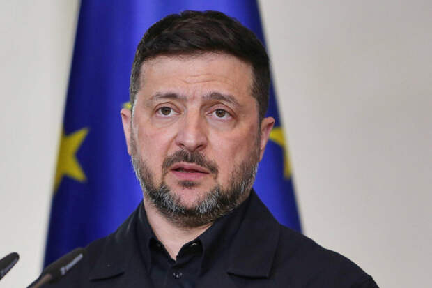 В Германии пришли в ужас от заявления Зеленского о России