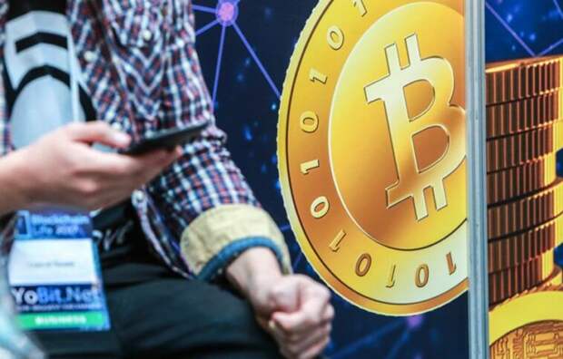 Bitcoin снова подрос, почти достигнув рекордных значений