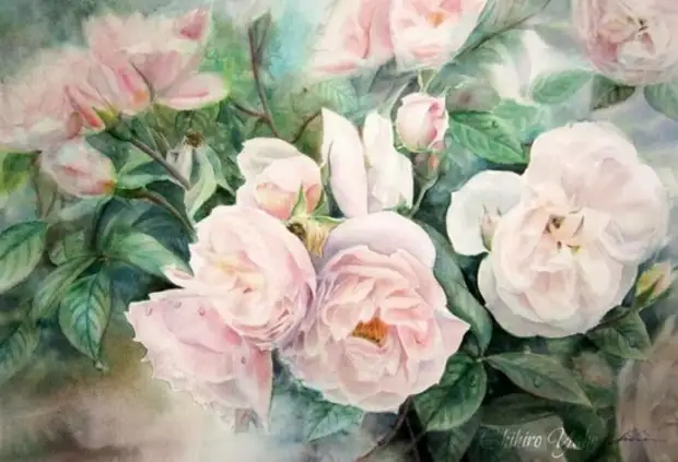 êàðòèíà õóäîæíèêà Chihiro Yabe (×èõèðî ßáå) – 17 õóäîæíèê ×èõèðî ßáå (Chihiro Yabe) êàðòèíû – 17