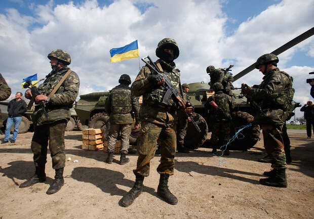Украина вышла из военного соглашения в рамках СНГ