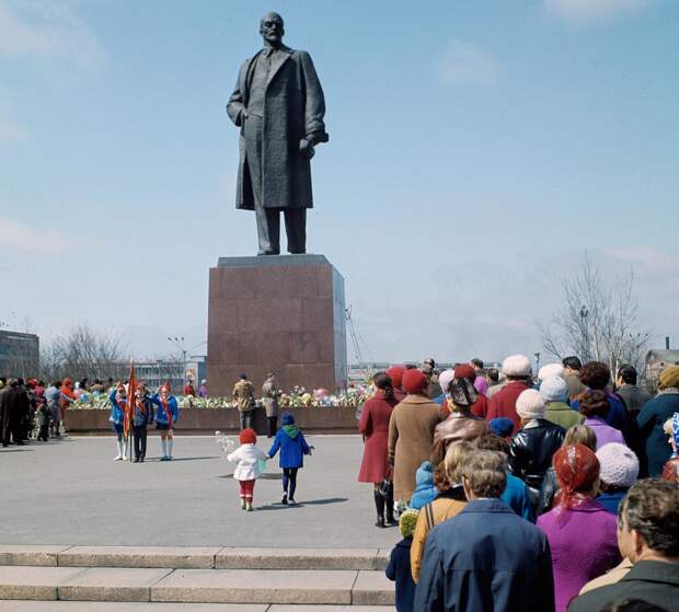 17 главных слов о Советском Союзе