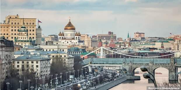 Сергунина: Москва подтвердила соответствие международным стандартам устойчивого развития. Фото: М.Денисов, mos.ru